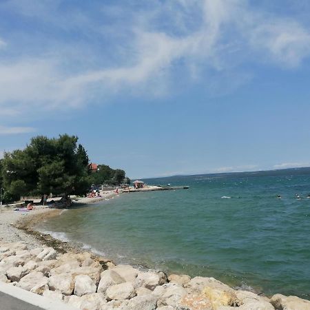 Arija Apartman Bilice Kültér fotó