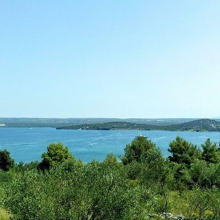 Arija Apartman Bilice Kültér fotó