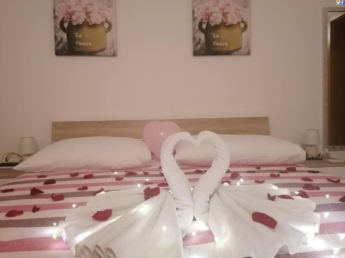 Arija Apartman Bilice Kültér fotó