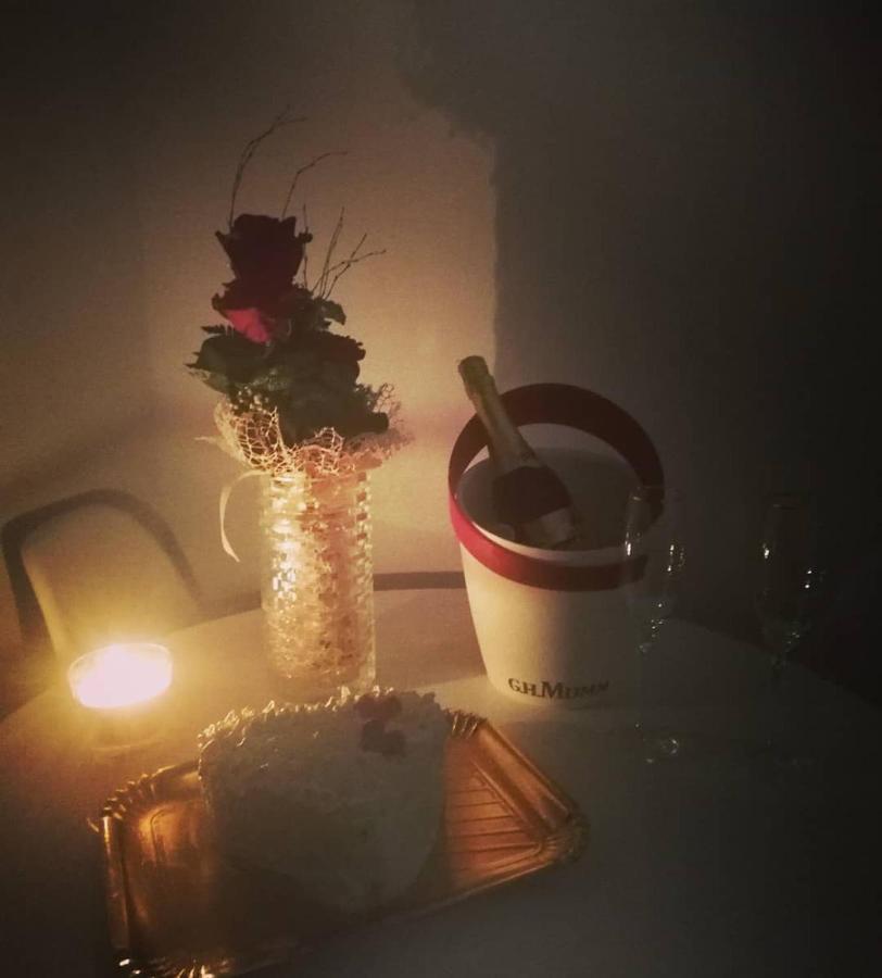 Arija Apartman Bilice Kültér fotó