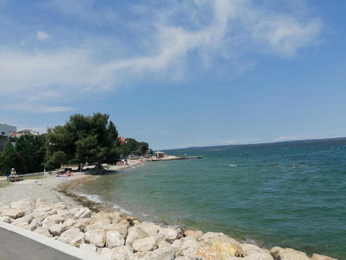 Arija Apartman Bilice Kültér fotó