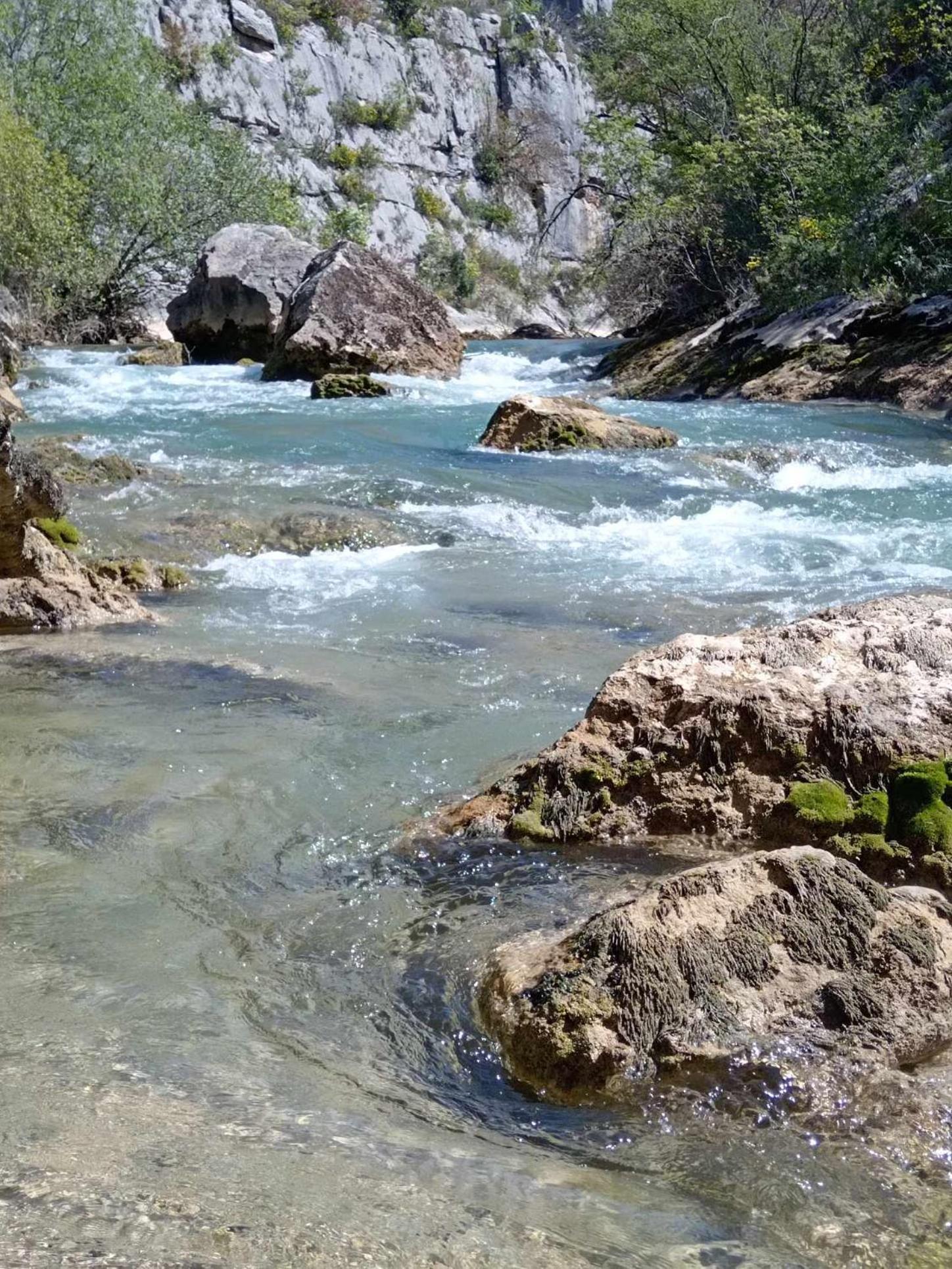 Arija Apartman Bilice Kültér fotó
