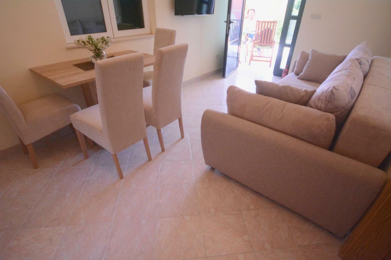 Arija Apartman Bilice Kültér fotó