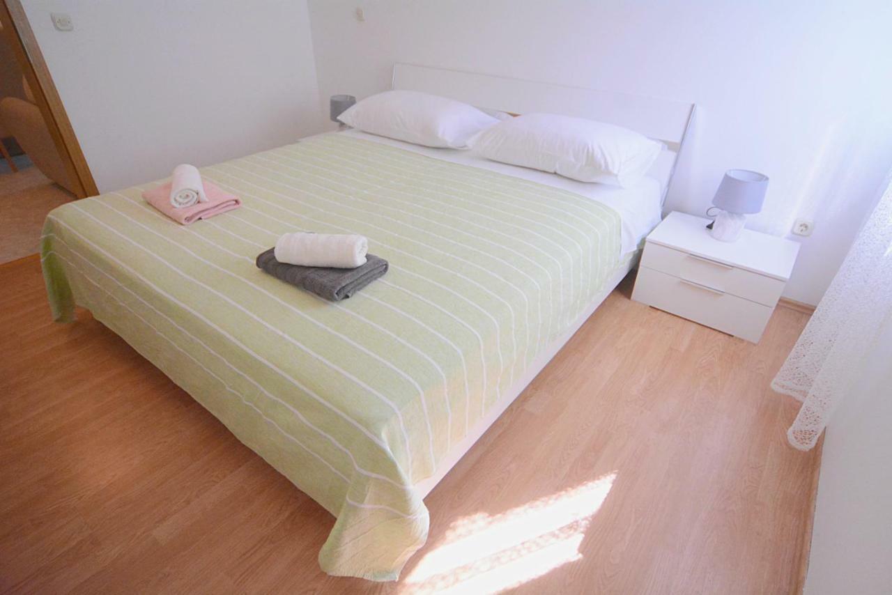 Arija Apartman Bilice Kültér fotó