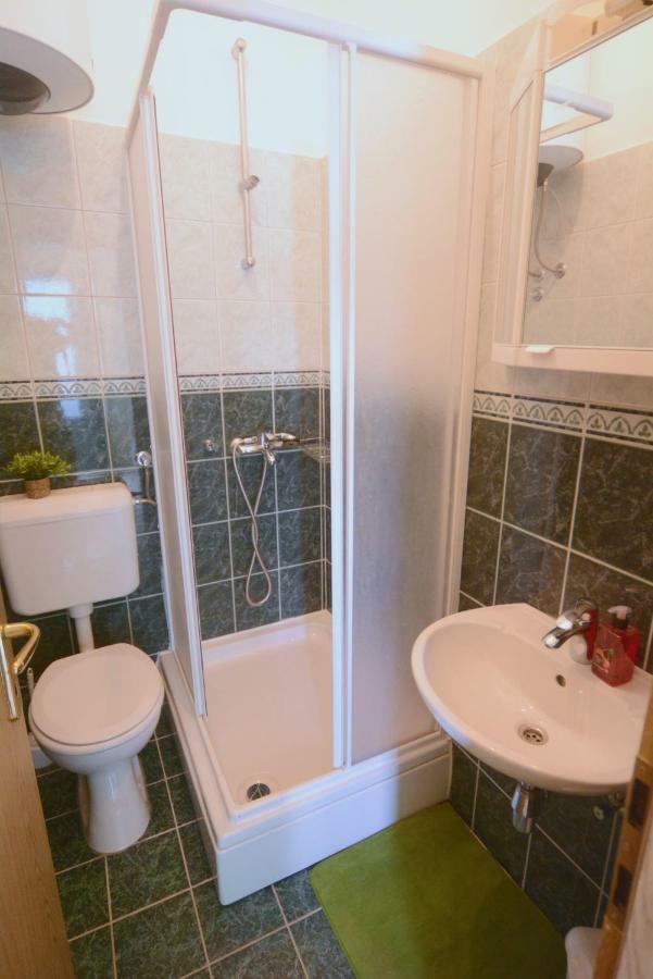 Arija Apartman Bilice Kültér fotó