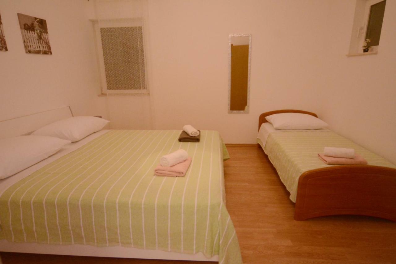 Arija Apartman Bilice Kültér fotó