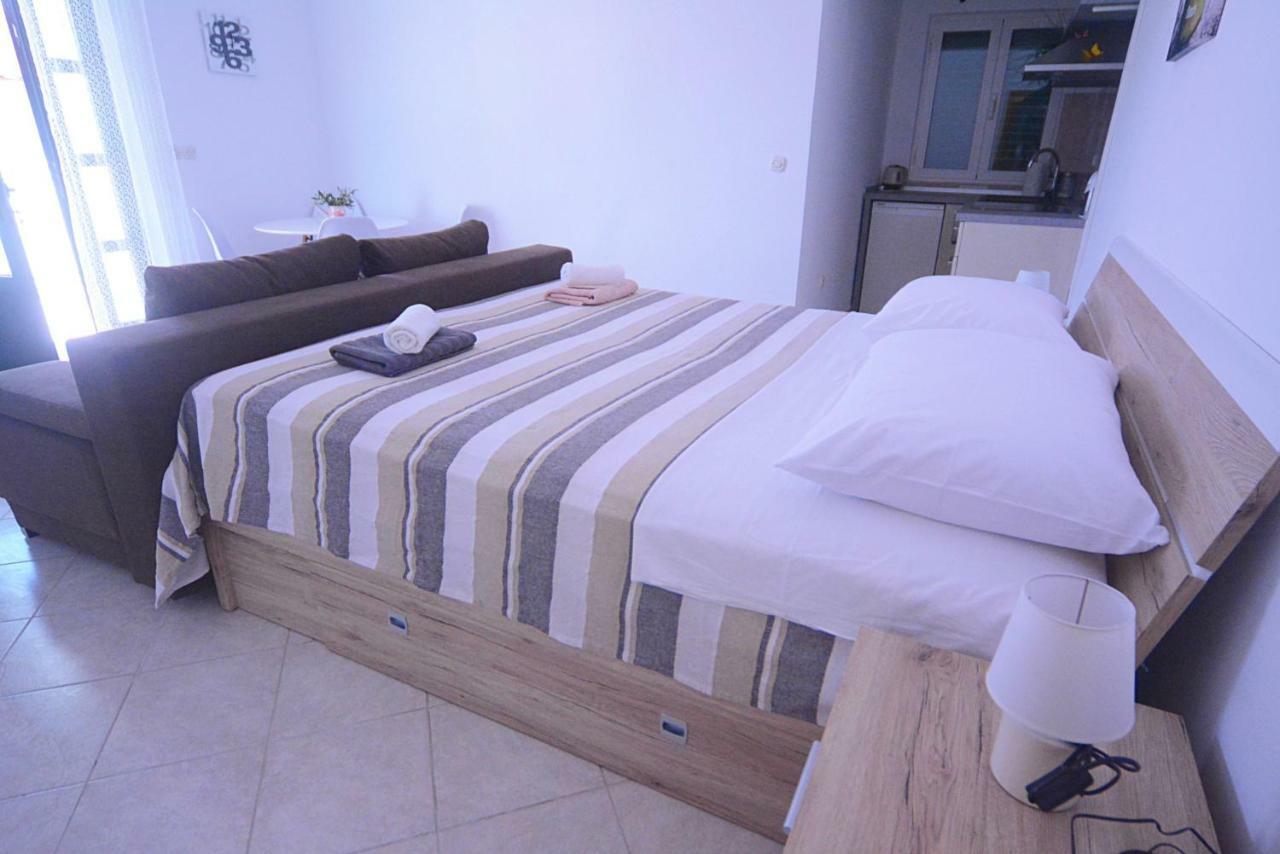 Arija Apartman Bilice Kültér fotó
