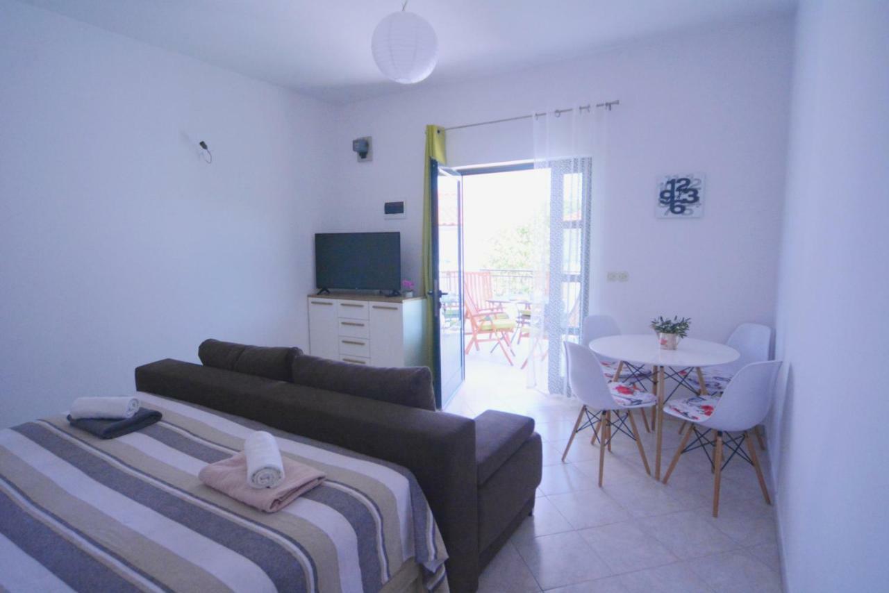 Arija Apartman Bilice Kültér fotó