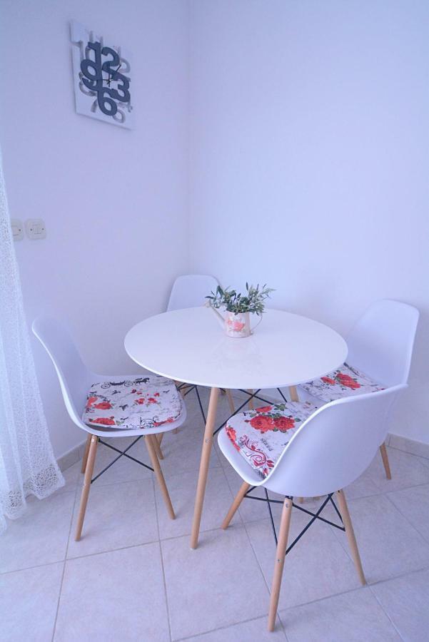 Arija Apartman Bilice Kültér fotó