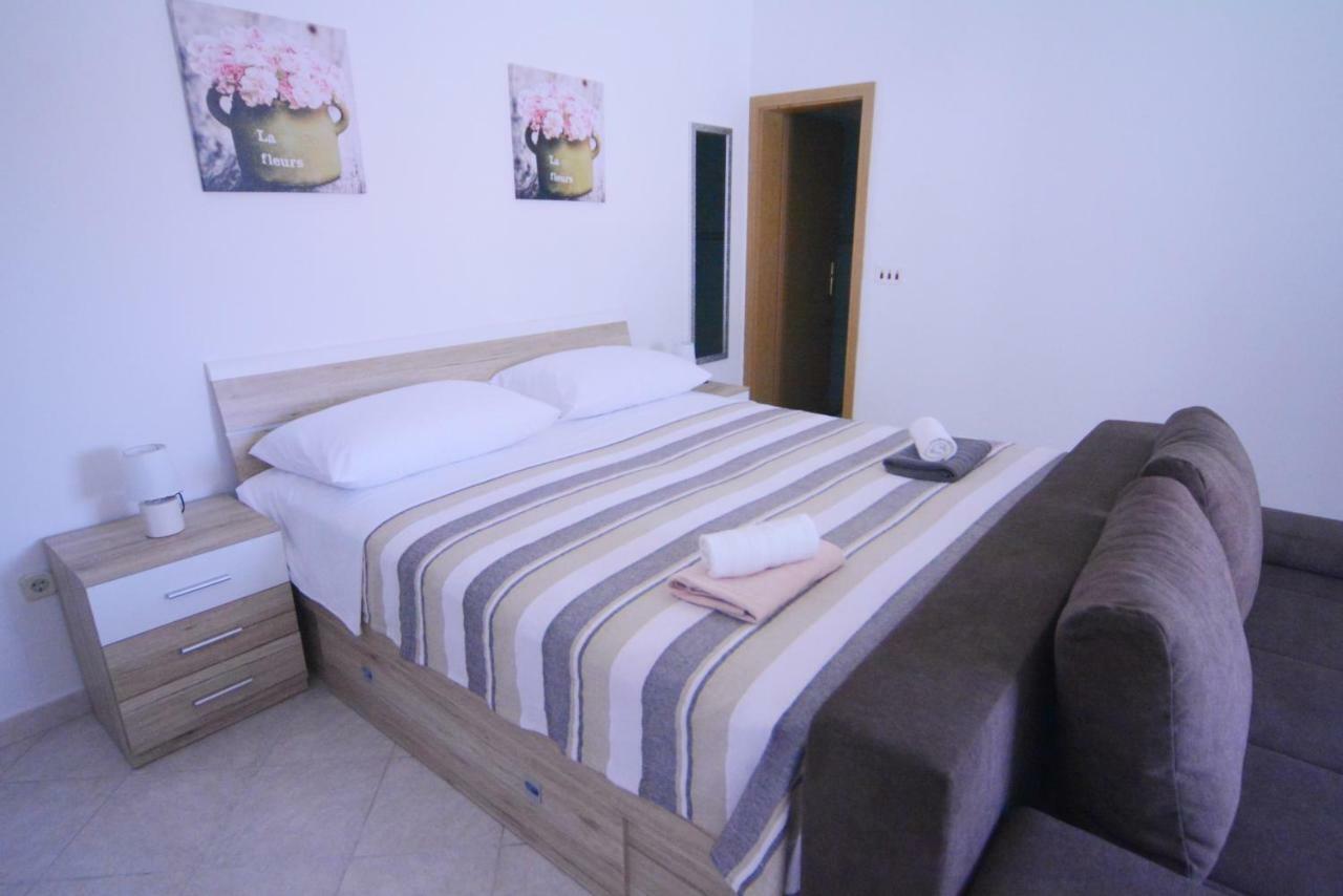 Arija Apartman Bilice Kültér fotó